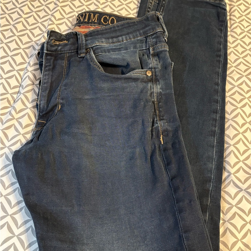 U.S. Polo Assn. Women Blue Jeans